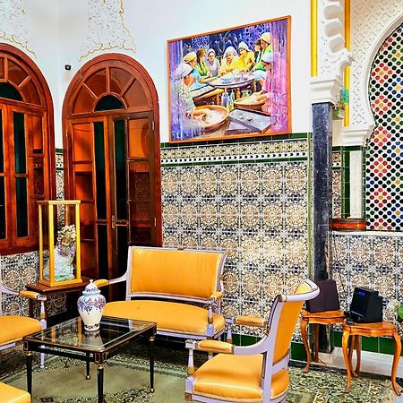 Riad Dar Achaach Tétouan Exterior foto