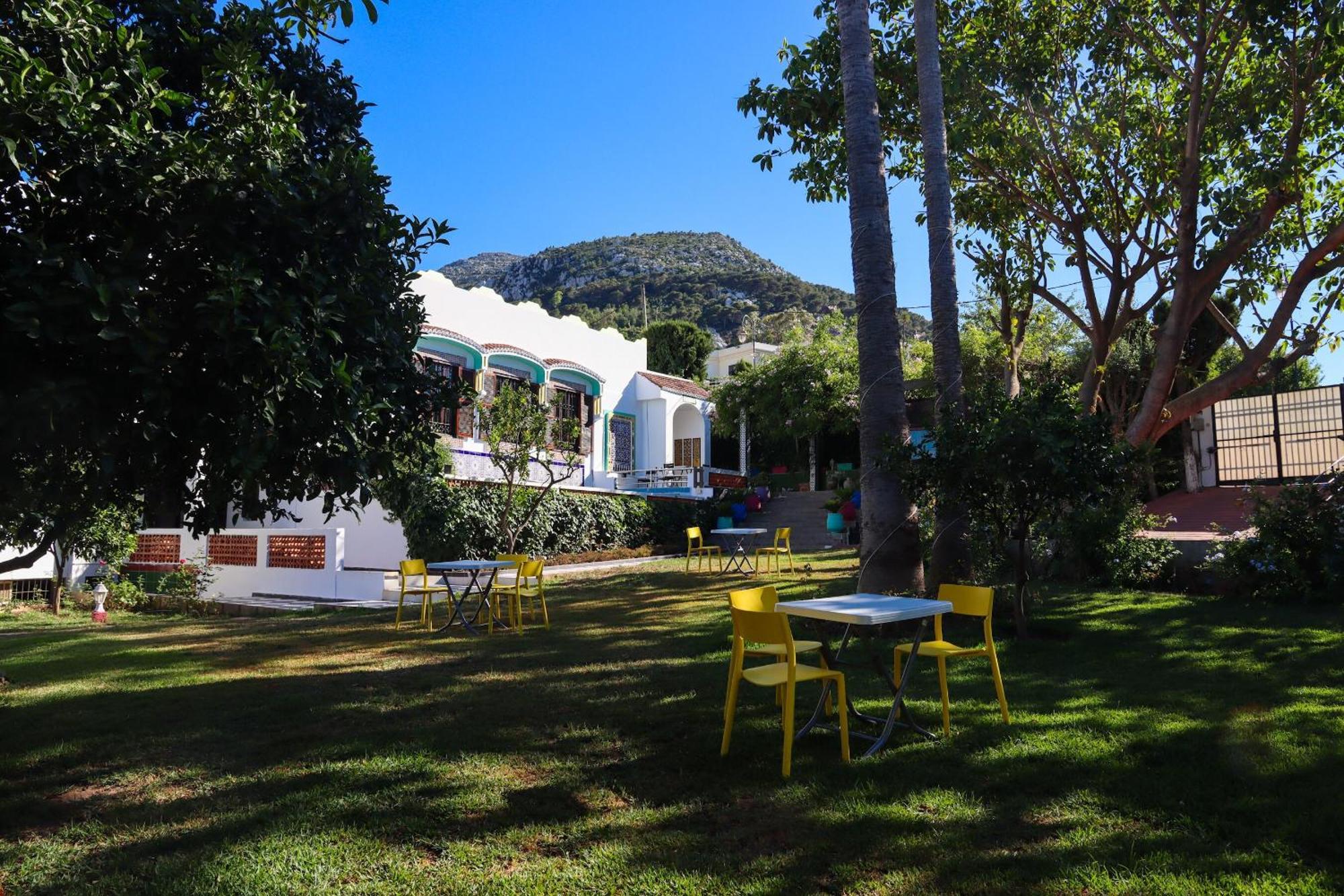 Riad Dar Achaach Tétouan Exterior foto